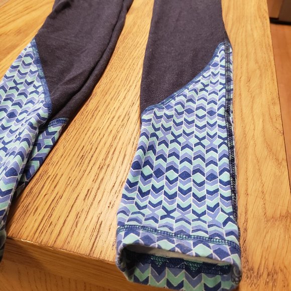 Victoria's Secret xs mid rise perfect x long  leggings - Picture 4 of 9